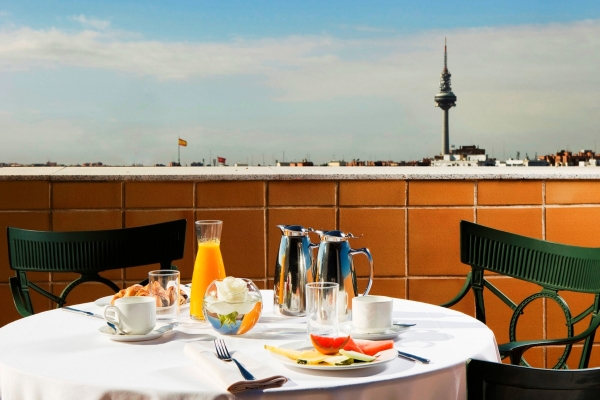 Hotel NH Madrid Ventas